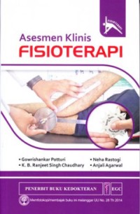 Asesmen klinis fisioterapi