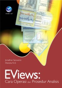 Eviews : cara operasi dan prosedur analisis