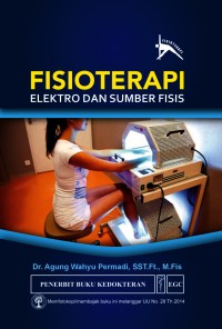 Fisioterapi elektro dan sumber fisis
