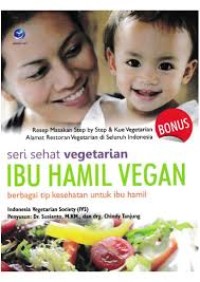 Ibu hamil vegan