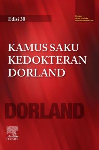 Kamus saku kedokteran Dorland