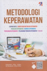 Metodologi keperawatan