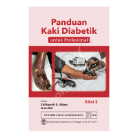 Panduan kaki diabetik untuk profesional