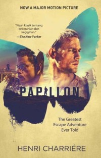 Papillon : kupu-kupu