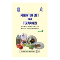 Penuntun diet dan terapi gizi