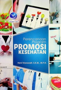 Perencanaan program promosi kesehatan