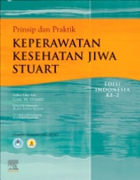 Prinsip dan praktik keperawatan kesehatan jiwa Stuart