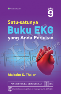 Satu-satunya buku EKG yang anda perlukan