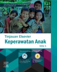 Tinjauan elsevier : keperawatan anak