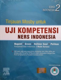 Tinjauan mosby untuk uji kompetensi ners Indonesia